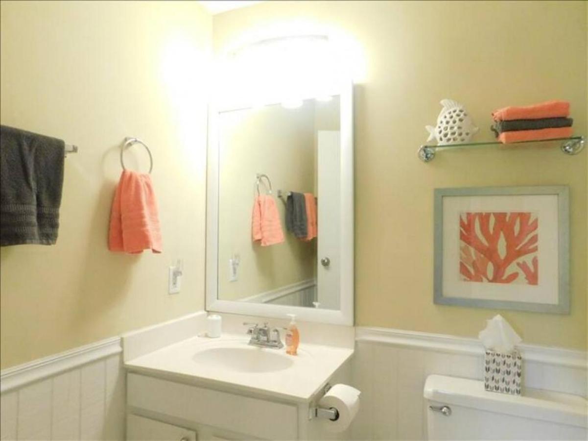 St. Simons Island H8 Cute Well Equipped Upstairs Unit 2 Pools King Bed And Queen Bed 빌라 외부 사진