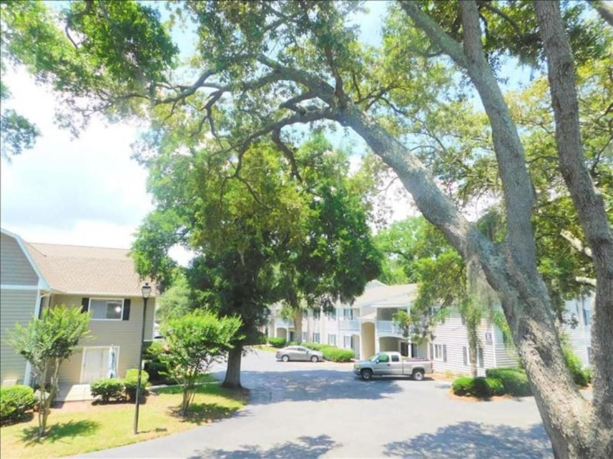 St. Simons Island H8 Cute Well Equipped Upstairs Unit 2 Pools King Bed And Queen Bed 빌라 외부 사진